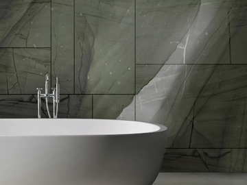 RAINDROP - Washable wallpaper by N.O.W. Edizioni - view 2
